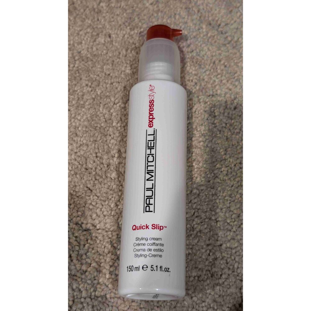 Paul Mitchell Styling Cream Vegan Paraben Free Hair Product